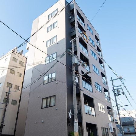 Shin-Imamiya Grand F Osaka Buitenkant foto