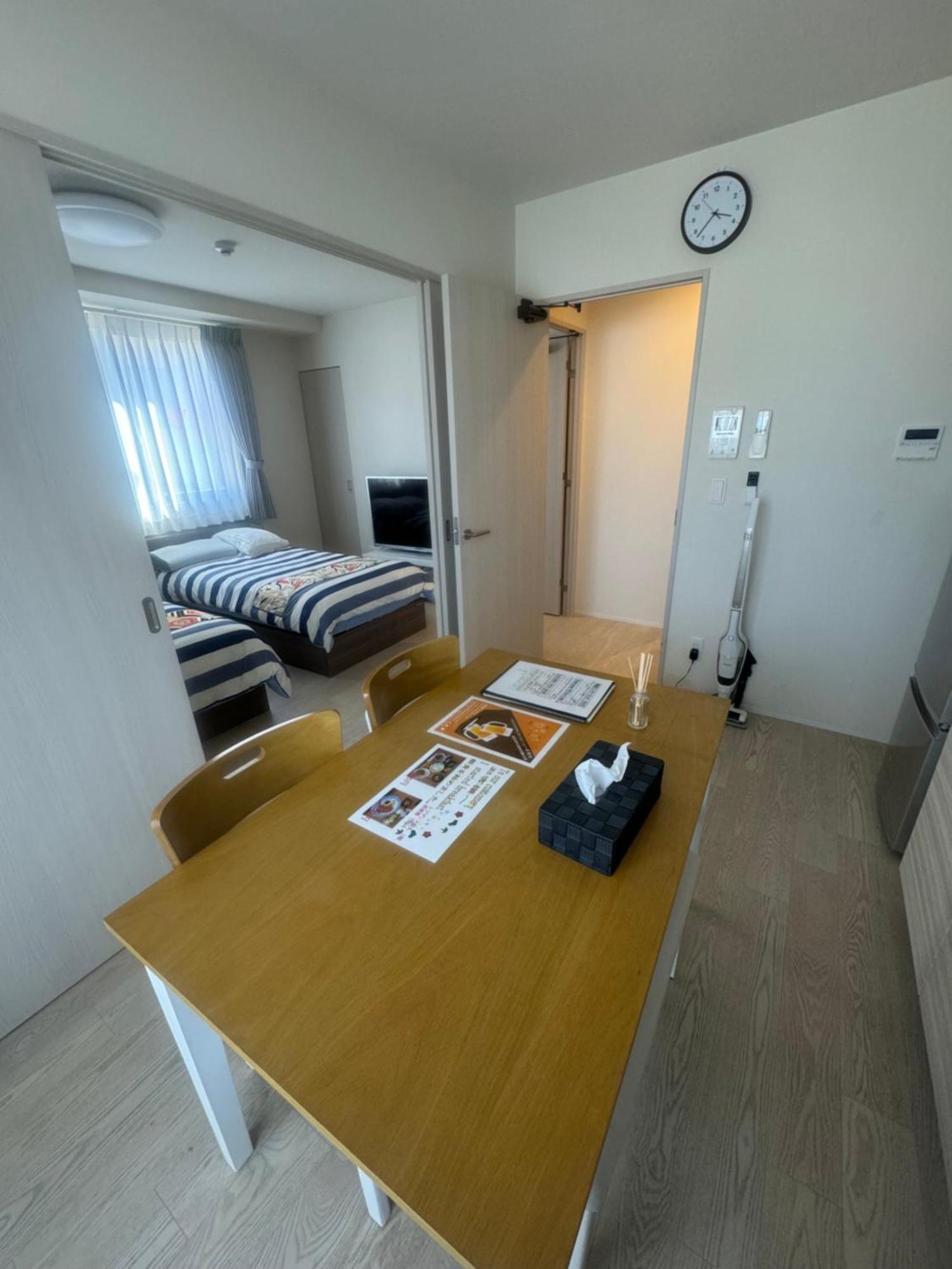 Shin-Imamiya Grand F Osaka Buitenkant foto