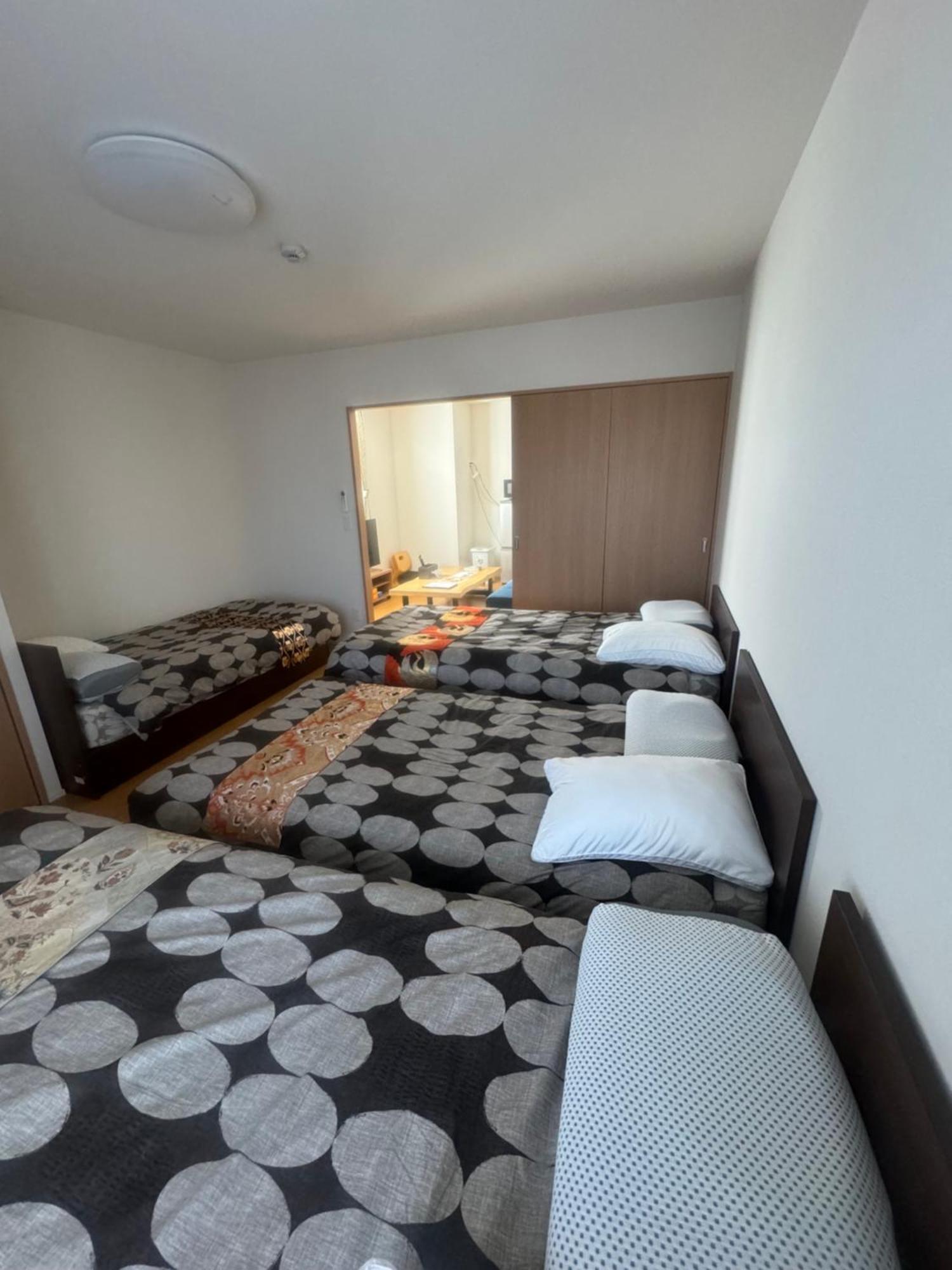 Shin-Imamiya Grand F Osaka Buitenkant foto
