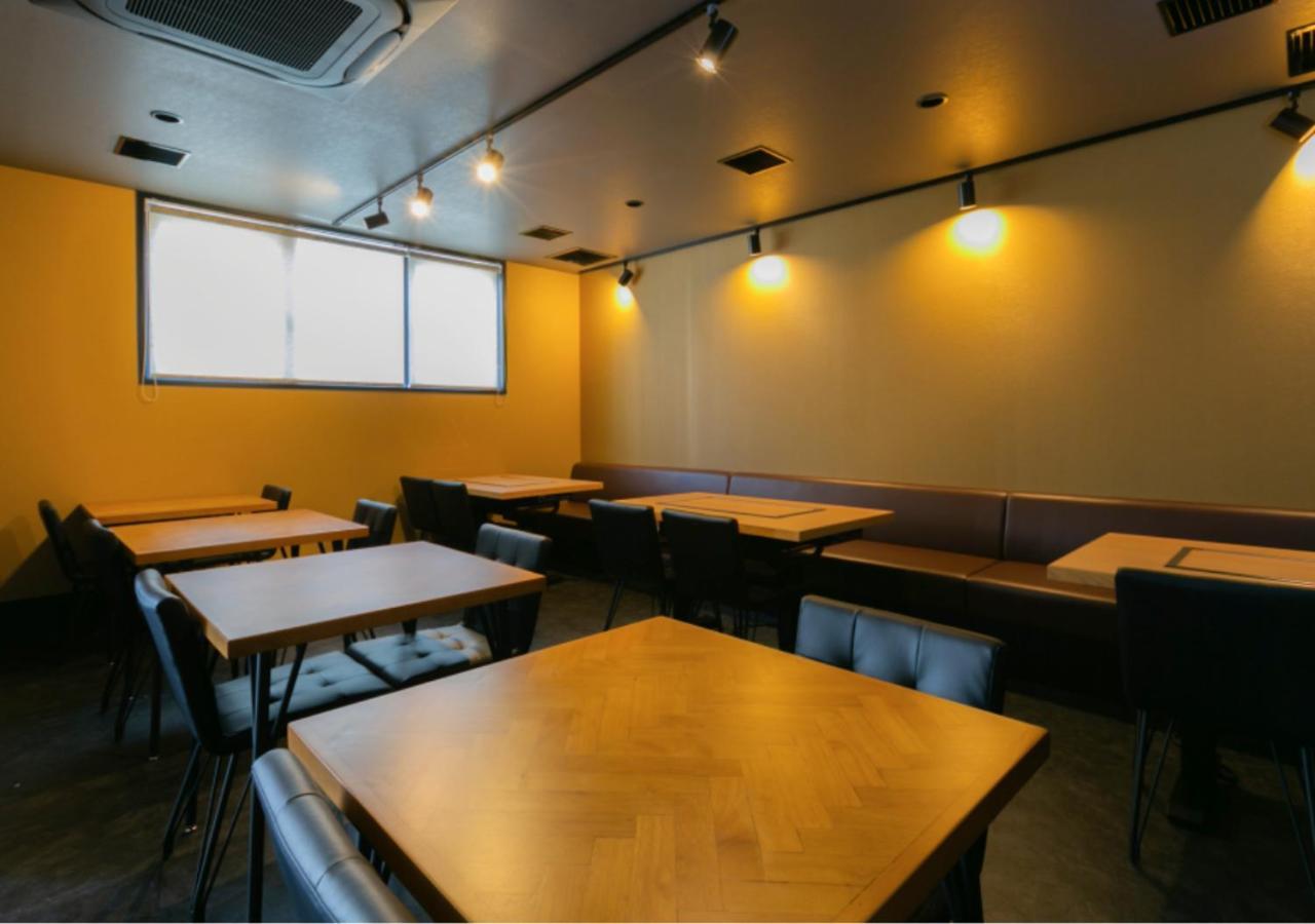 Shin-Imamiya Grand F Osaka Buitenkant foto