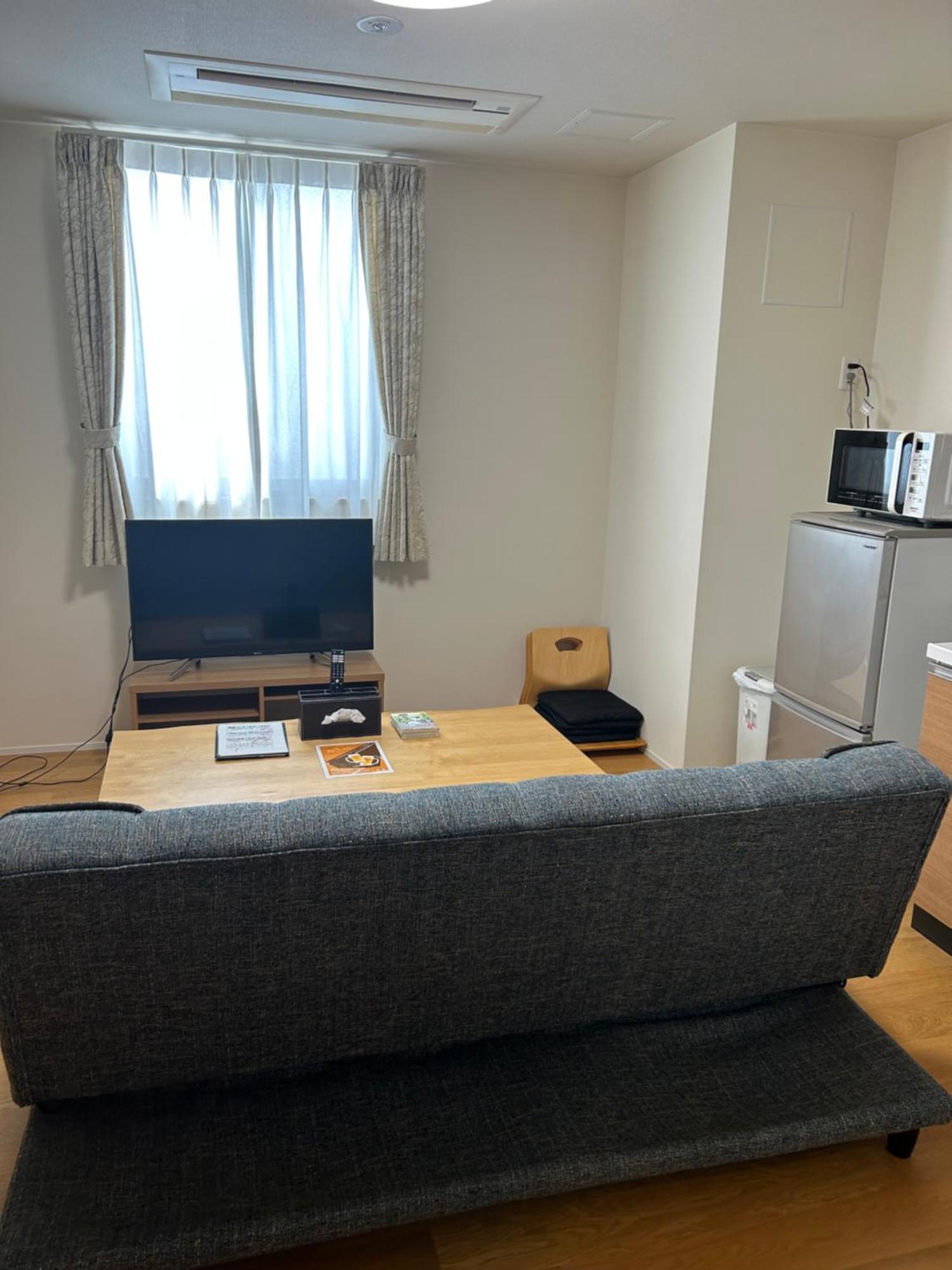Shin-Imamiya Grand F Osaka Buitenkant foto
