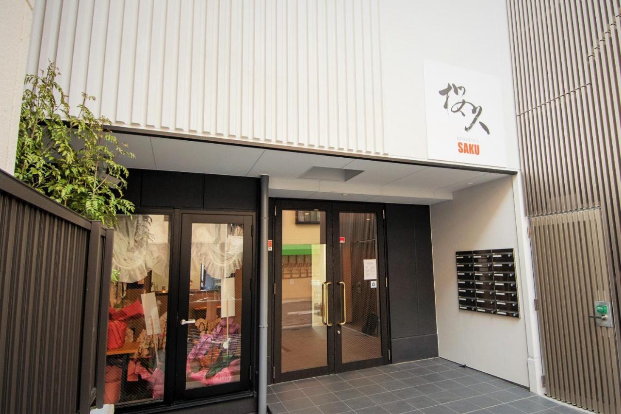 Shin-Imamiya Grand F Osaka Buitenkant foto